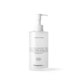 TRANSPARENT LAB OIL-BASED CLEANSER ODSTRANJIVAČ ŠMINKE NA BAZI ULJA 200ML