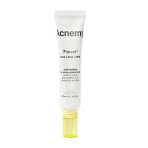ACNEMY ZITPEEL NOĆNI PILING SA AHA +BHA+PHA KISELINAMA 40ML