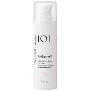 GEEK & GORGEOUS A-GAME 20 SERUM S 0,2% RETINALA 30ML