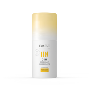 LABORATORIOS BABE DEODORANT 24H DEZODORANS S 24H ZAŠTITOM PROTIV NEUGODNIH MIRISA 50ML