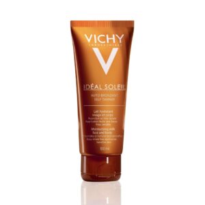 VICHY IDEAL SOLEIL HIDRATANTNO MLIJEKO ZA SAMOTAMNJENJE LICA I TIJELA 100ML
