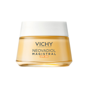 VICHY NEOVADIOL MAGISTRAL SPF50 KREMA ZA UČVRŠĆIVANJE KOŽE I PROTIV TAMNIH MRLJA U POSTMENOPAUZI 50ML