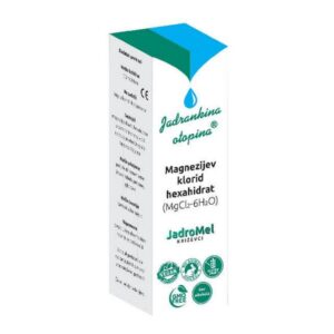 JADRANKINA OTOPINA MAGNEZIJEV KLORID U SPREJU 100ML