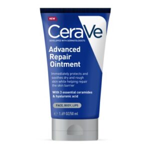 CERAVE ADVANCED REPAIR OINTMENT OBNAVLJAJUĆA MAST ZA ISPUCALU I SUHU KOŽU