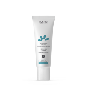 LABORATORIOS BABE HYDRO 24H LIGHT SPF20 LAGANA HIDRATANTNA KREMA SA ZAŠTITOM ZA MJEŠOVITU KOŽU 50ML