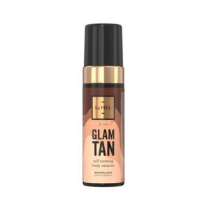 La PIEL GLAM TAN PJENA ZA SAMOTAMNJENJE TIJELA 150ML