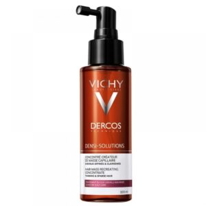 VICHY DERCOS DENSI SOLUTIONS KONCENTRIRANA NJEGA ZA TANKU I RIJETKU KOSU 100ML