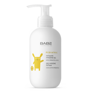 LABORATORIOS BABE PEDIATRIC INTIMATE HYGIENE GEL ZA INTIMNU HIGIJENU BEBA I DJECE 200ML