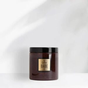 La PIEL COFFEE BABE PILING ZA TIJELO OD KAVE I ŠEĆERA 295G