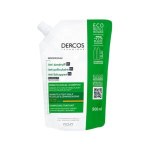 VICHY DERCOS DS ŠAMPON PROTIV PERUTI ZA SUHU KOSU REFIL 500ML