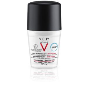VICHY HOMME DEODORANT 48H DEO ROLL-ON BEZ TRAGOVA 50ML