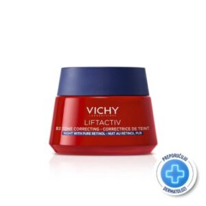 VICHY B3 ANTI-DARK SPOTS NOĆNA KREMA PROTIV HIPERPIGMENTACIJSKIH MRLJA SA RETINOLOM 50ML