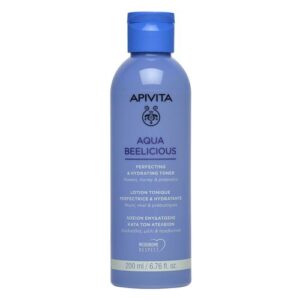 APIVITA AQUA BEELICIOUS TONIK ZA HIDRATACIJU I UBLAŽAVANJE CRVENILA 200ML