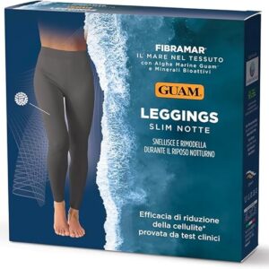 GUAM SLIMM NOTTE TAJICE ZA UČVRŠĆIVANJE TIJELA I PROTIV CELULITA VELIČINA S-M