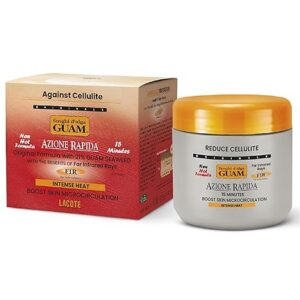 GUAM FANGO RAPIDO TOPLO BLATO PROTIV CELULITA I POTKOŽNIH MASNIH NASLAGA 500G