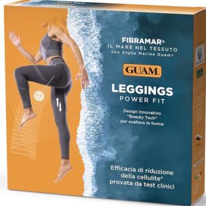 GUAM POWER FIT ANTICELULITNE TAJICE ZA VJEŽBANJE