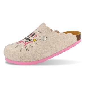 FUTTI GRETA MAGICAL RABBIT ZATVORENE PAPUČE