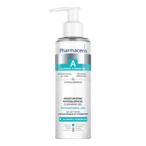 PHARMACERIS A PHYSIOPURIC-GEL FIZIOLOŠKI GEL ZA ČIŠĆENJE LICA I PODRUČJA OKO OČIJUZA OSJETLJIVU KOŽU 190ML
