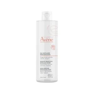 AVENE MICELARNI LOSION ZA UKLANJANJE ŠMINKE SVI TIPOVI KOŽE