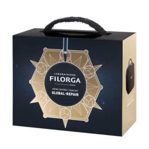 FILORGA PAKET GLOBAL-REPAIR SET GLOBAL-REPAIR ADVANCED KREMA 50ML+GLOBAL-REPAIR ADVANCED ELIXIR 5ML+MIRISNA SVIJEĆA