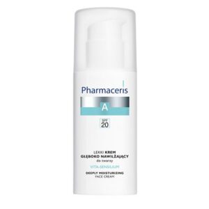 PHARMACERIS A VITA-SENSILIUM SPF20 HIDRATANTNA KREMA ZA SUHU OSJETLJIVU KOŽU SKLONU ALERGIJSKIM REAKCIJAMA 50ML