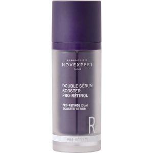 NOVEXPERT DUO PRO-RETINOL BOOSTER SERUM DVOSTRUKE FORMULACIJE PROTIV BORA 30ML