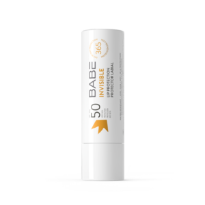 LABORATORIOS BABE SUN INVISIBLE STICK LIP PROTECTOR SPF50 ZAŠTITNI NEVIDLJIVI BALZAM ZA USNE 4G