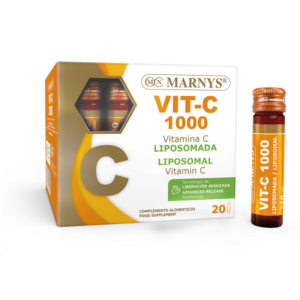 MARNYS LIPOSOMALNI VITAMIN C 1000MG 20 BOČICA