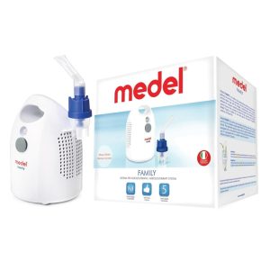 MEDEL FAMILY INHALATOR ZA ODRASLE I DJECU