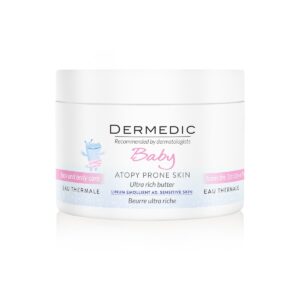 DERMEDIC BABY ULTRA BOGATI MASLAC ZA TIJELO I LICE ZA KRONIČNO SUHU I ATOPIČNU KOŽU DOJENČADI I DJECE 225ML