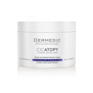 DERMEDIC CICATOPY ULTRA HRANJIVA KREMA ZA TIJELO KOD SUHE I ATOPIČNE KOŽE 225ML