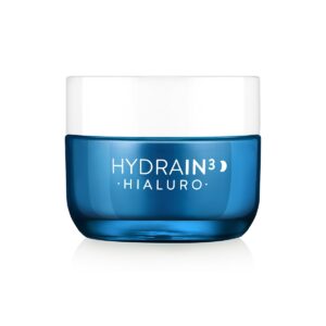 DERMEDIC HYDRAIN3 HIALURO NOĆNA KREMA ZA REVITALIZACIJU I HIDRATACIJU SUHE KOŽE 50ML