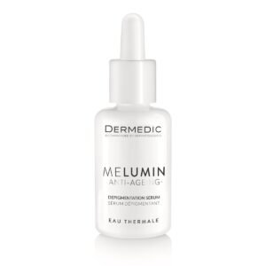 DERMEDIC MELUMIN SERUM ZA DEPIGMENTACIJU ZA INTENZIVNO POSVJETLJIVANJE I OBNOVU KOŽE 30ML