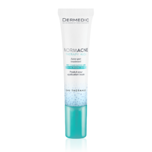 DERMEDIC NORMACNE ACNE SPOT TRETMAN ZA LOKALNO DJELOVANJE NA AKNE I MRLJE OD AKNI 15ML