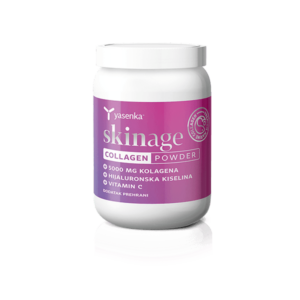 YASENKA SKINAGE COLLAGEN POWDER 5000 HIDROLIZIRANI RIBLJI KOLAGEN U PRAHU 100G