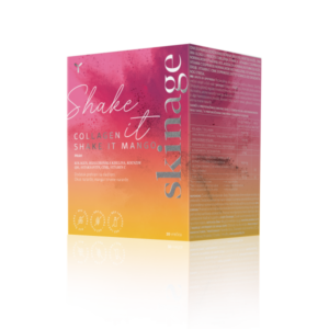 YASENKA SKINAGE COLLAGEN SHAKE IT MANGO KOLAGEN SA VITAMINIMA I ANTIOKSIDANSIMA 20 VREĆICA