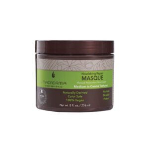 MACADAMIA VEGAN NOURISHING REPAIR MASKA ZA OBNOVU I ZAŠTITU NORMALNE DO SUHE KOSE 236ML