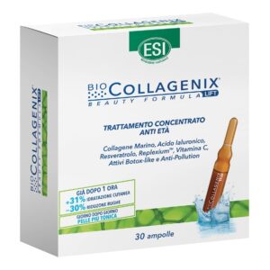 ESI COLLAGENIX ANTI AGE AMPULE S KOLAGENOM,HIJALURONSKOM KISELINOM,PEPTIDIMA I ANTIOKSIDANSIMA