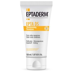 EPTADERM EPTA DS ŠAMPON ZA VLASIŠTE SKLONO SEBOROIČNOM DERMATITISU 150ML