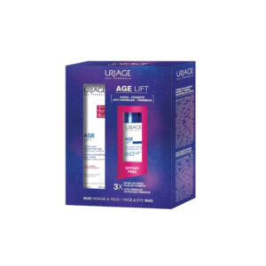 URIAGE PAKET AGE LIFT DNEVNA KREMA 40ML+OKOLOČNA KREMA 15ML