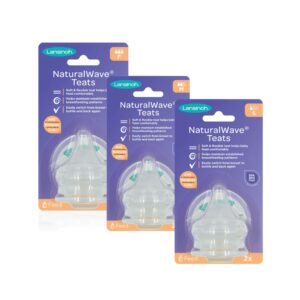 LANSINOH NATURALWAVE SISAČI ZA BOČICE 2 KOMADA