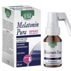 ESI MELATONIN PURA SPREJ DODATAK ZA REGULACIJU SNA 20ML