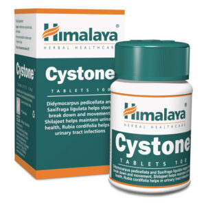 HIMALAYA CYSTONE DODATAK KOD URINARNIH PROBLEMA 100 TABLETA