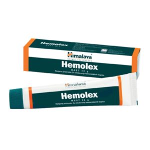 HIMALAYA HEMOLEX MAST KOD HEMOROIDA 30G