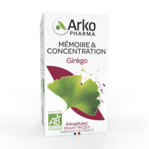 ARKOPHARMA GINKO 45 KAPSULA