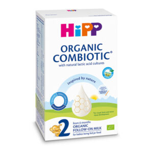 HIPP COMBIOTIC 2 6-12 MJESECI