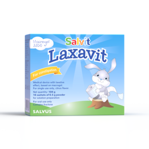 SALVIT LAXAVIT KOD ZATVORA KOD DJECE 16 VREĆICA