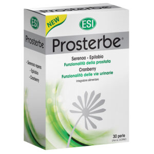 ESI PROSTERBE DODATAK ZA FUKCIJU PROSTATE 30 PERLICA
