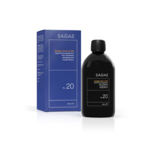 SAGAS RC 20 COLLAGEN EXTRA 1500 TEKUĆI DODATAK HIDROLIZIRANOG MORSKOG KOLAGENA 500ML
