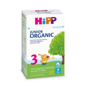 HIPP ORGANIC JUNIOR 3 500G 12+MJESECI